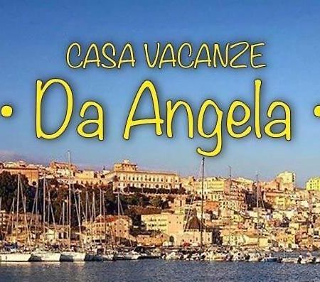 Hotel Casa Di Angela Sciacca Exteriér fotografie