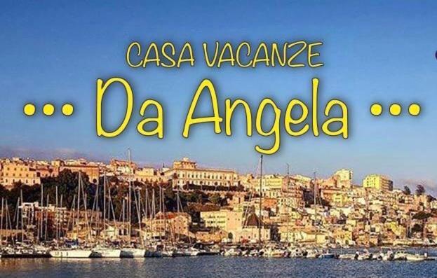 Hotel Casa Di Angela Sciacca Exteriér fotografie